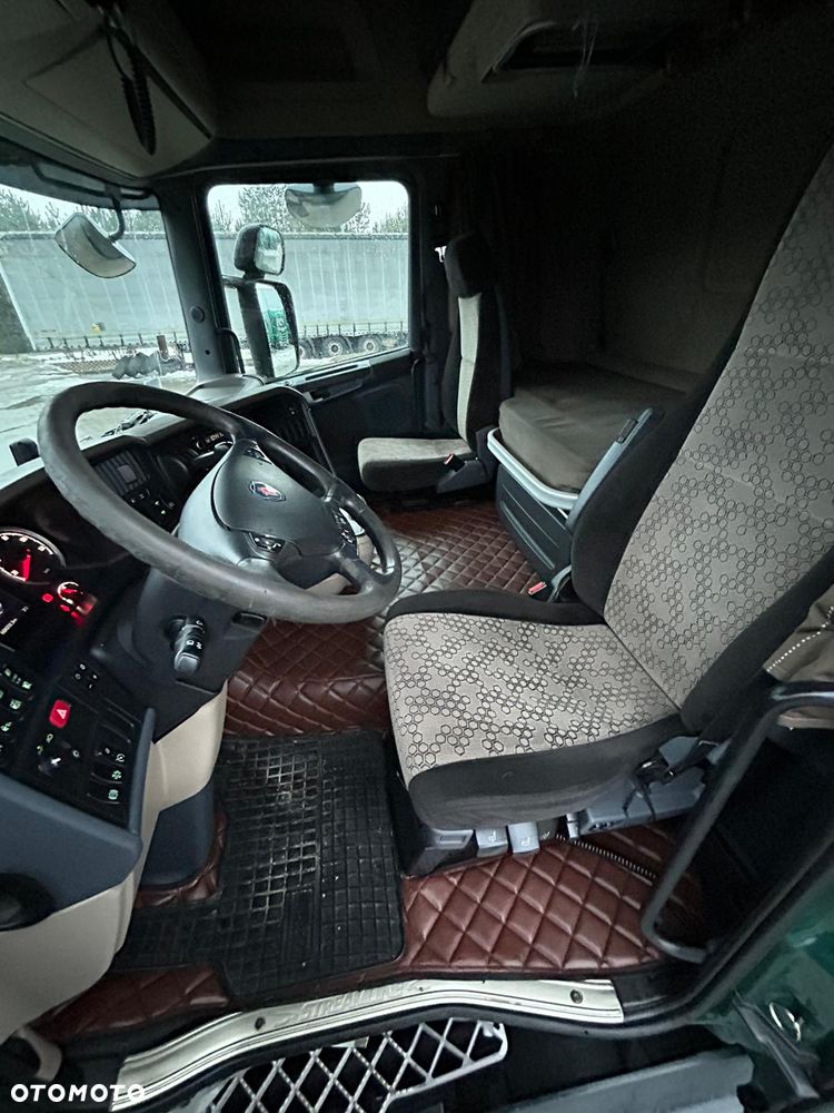 Scania R450 - 16