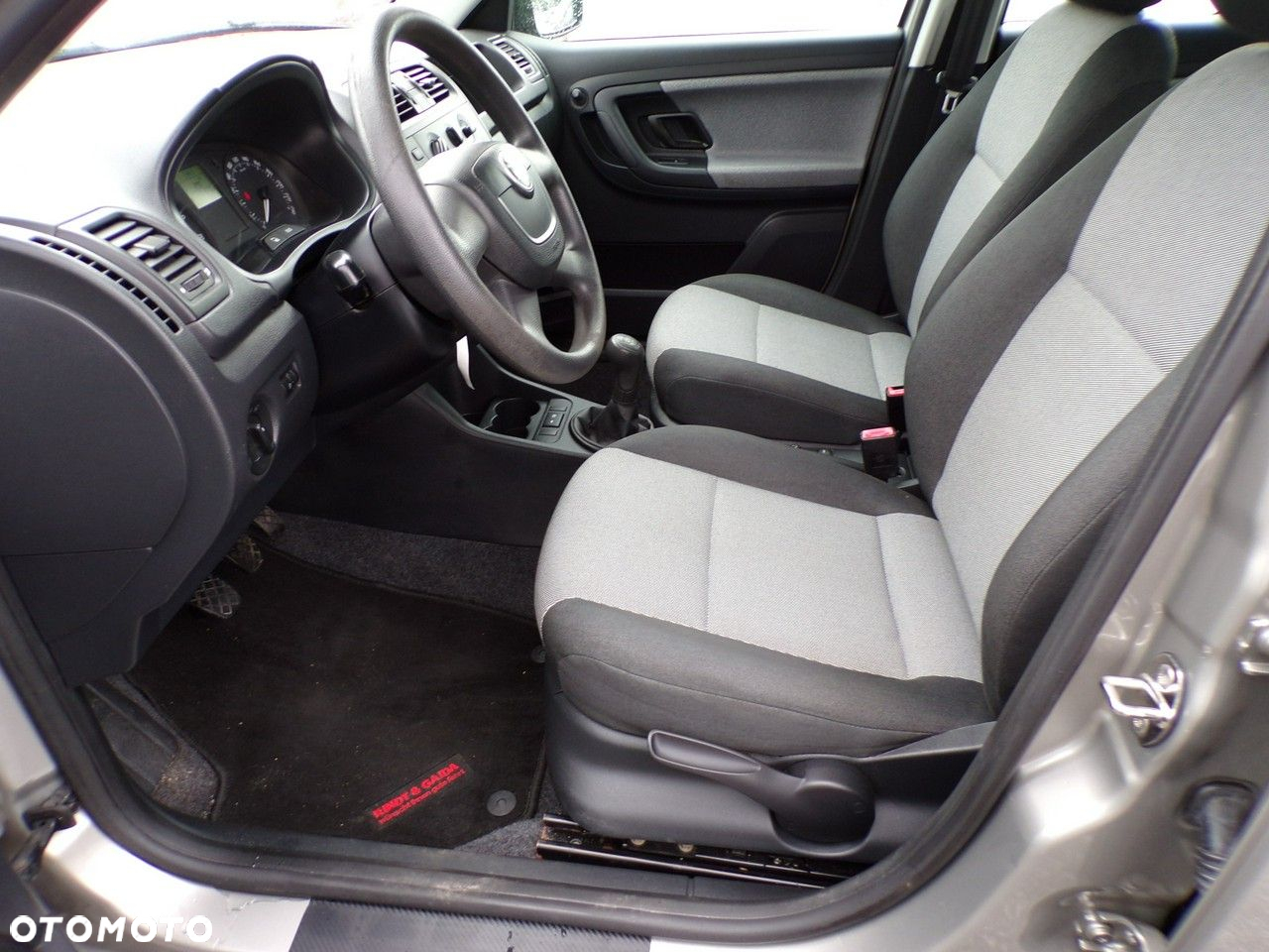 Skoda Fabia - 23