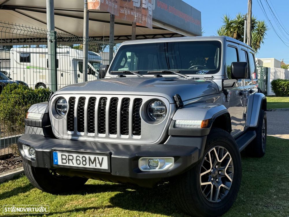 Jeep Wrangler Unlimited - 11