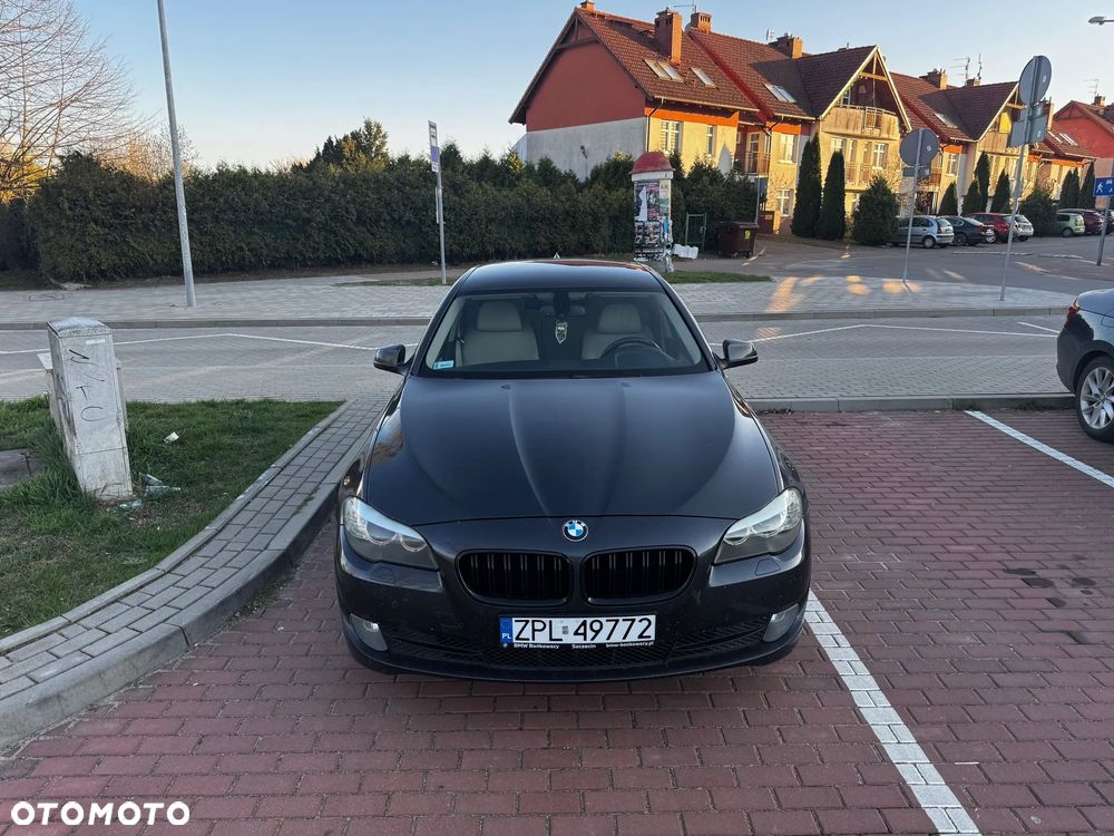 BMW Seria 5 - 5