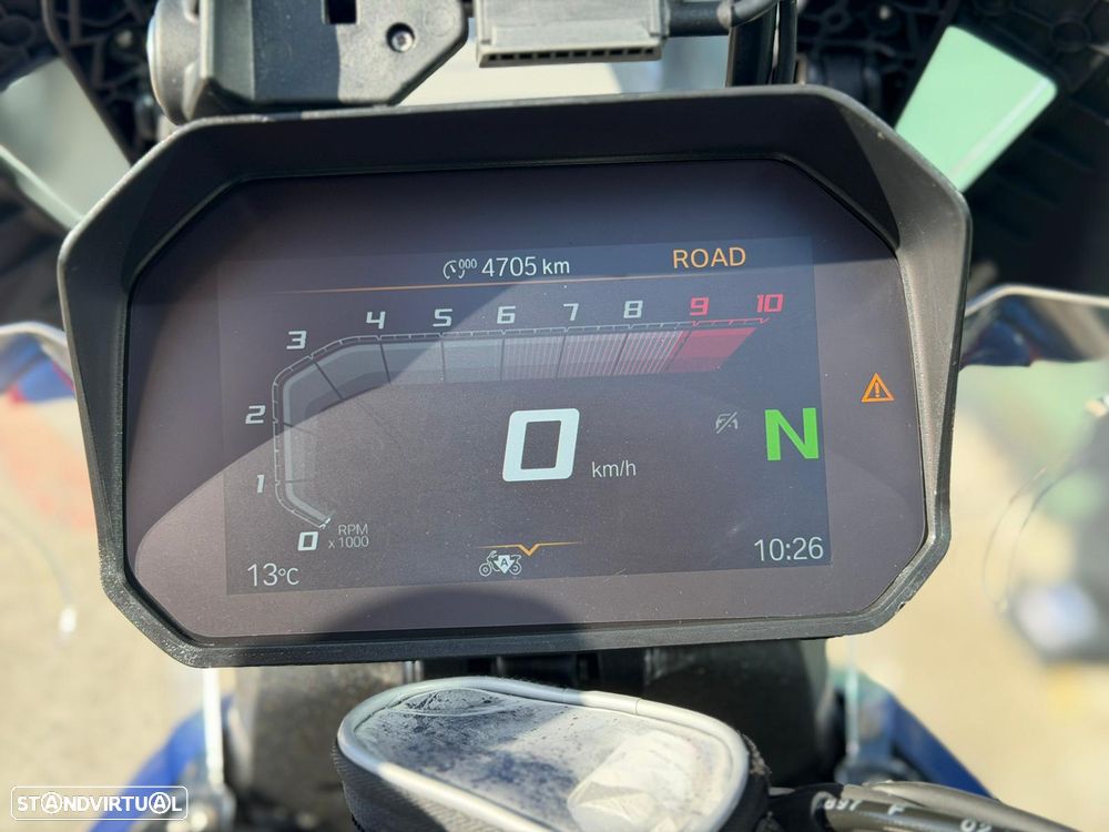 BMW R 1300 GS Trophy - 7