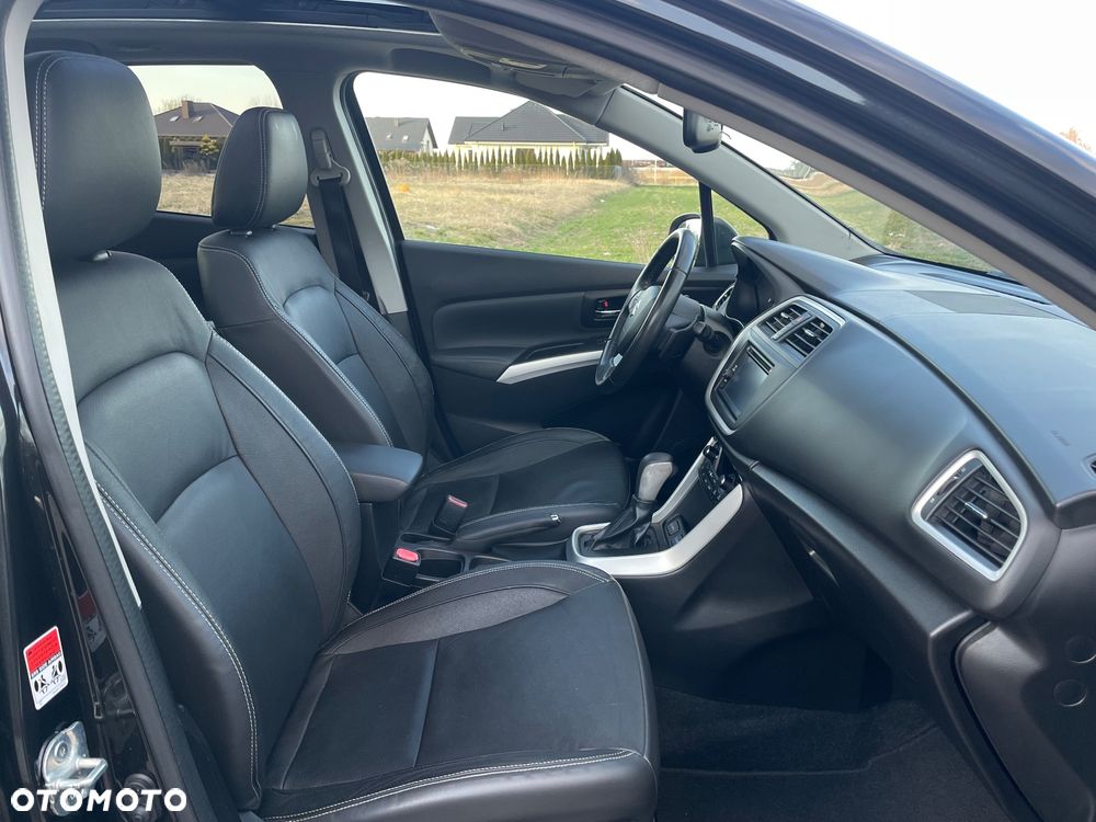 Suzuki SX4 S-Cross 1.6 VVT CVT 4x2 limited - 18