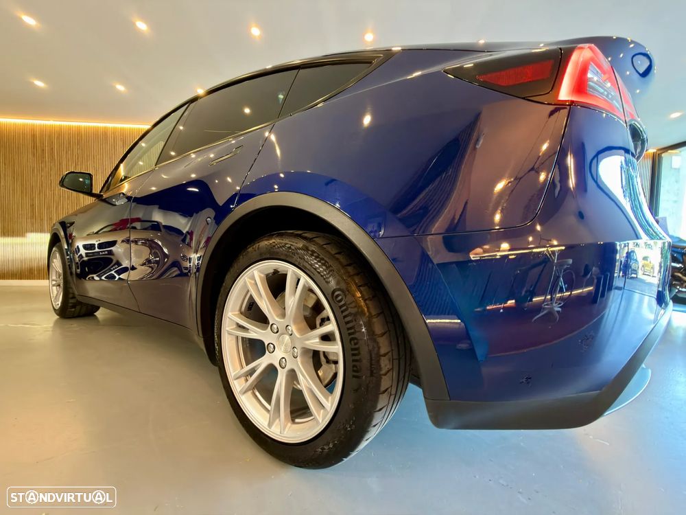 Tesla Model Y Tração Traseira - 21