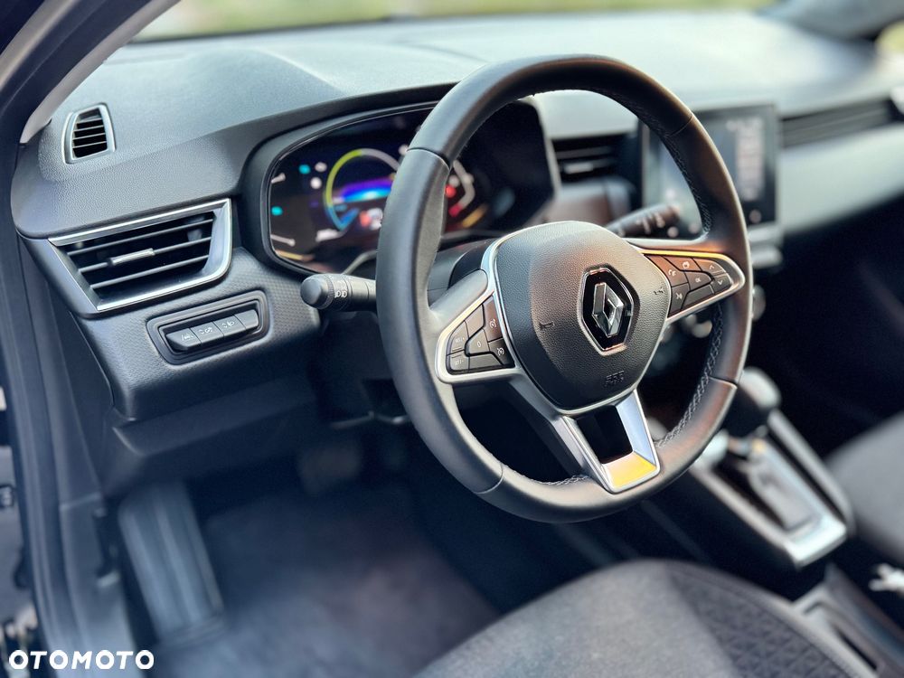 Renault Clio E-TECH 140 INTENS - 8