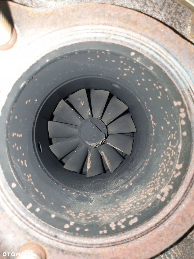 TURBIOSPRĘŻARKA 17201-0R070 TOYOTA AVENSIS AURIS VERSO 2.0 D4D 126KM - 8