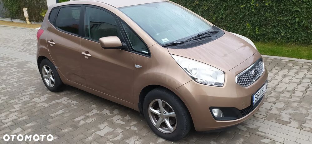Kia Venga