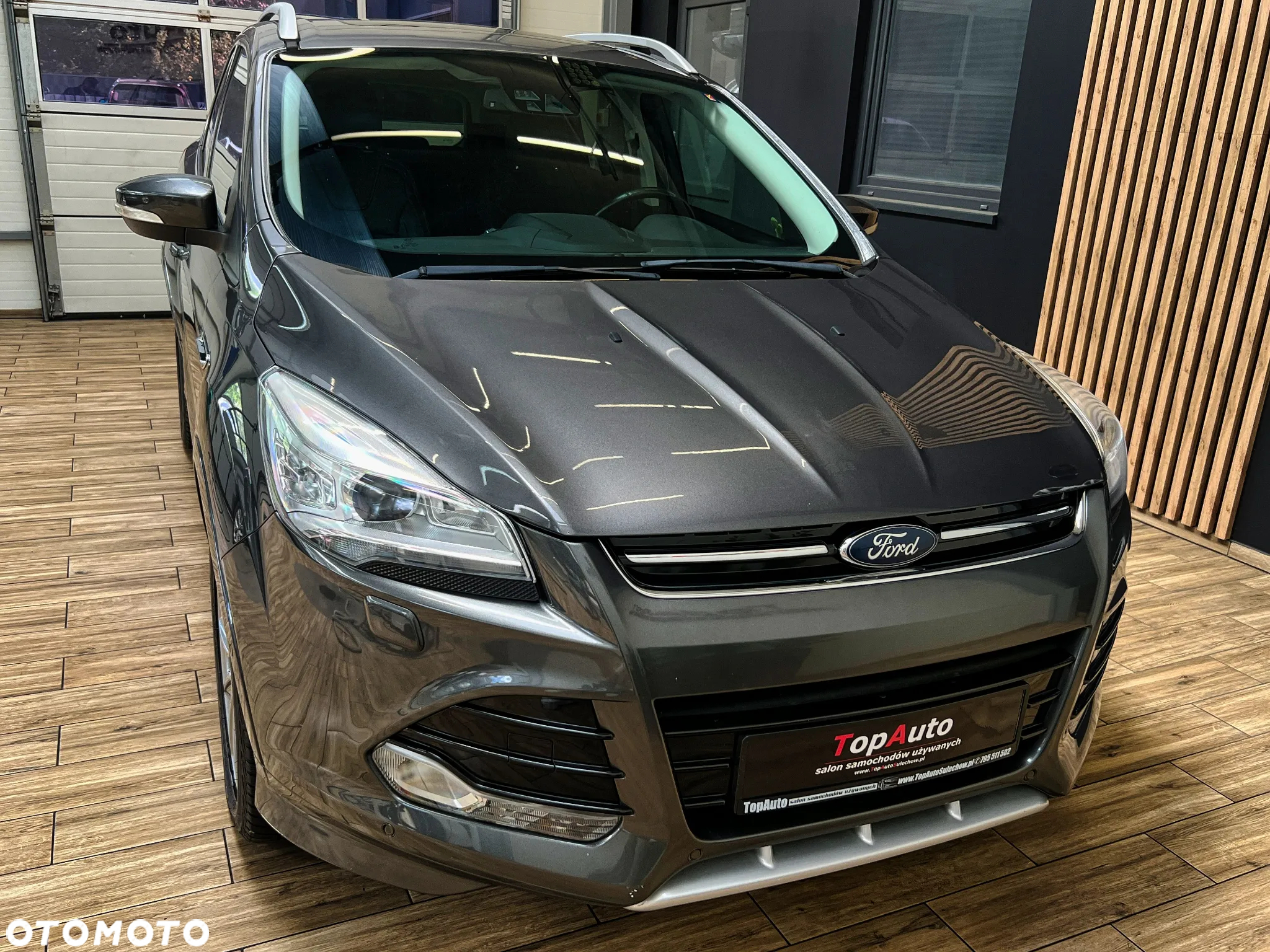 Ford Kuga 2.0 TDCi 4WD Titanium Plus - 3