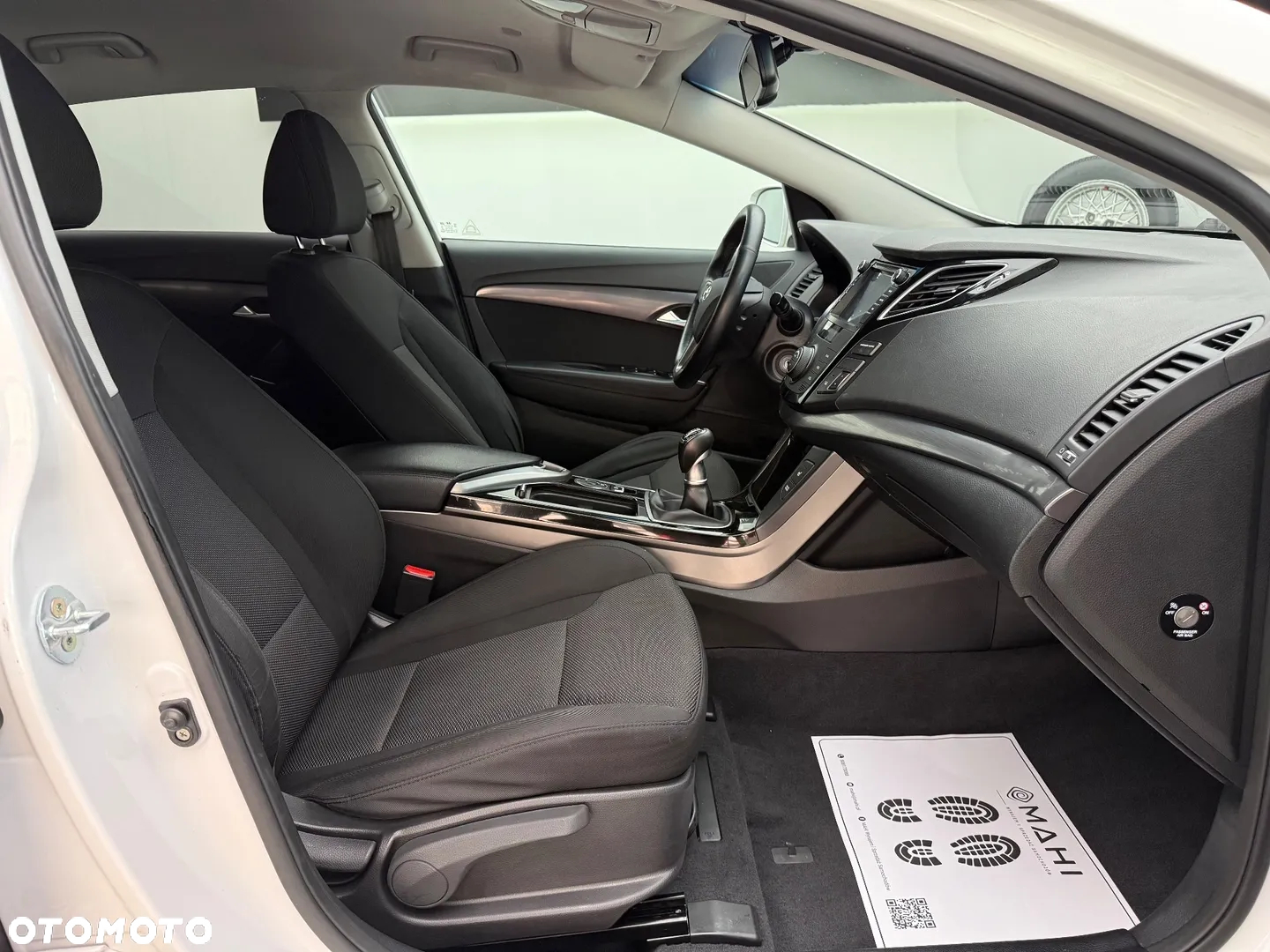 Hyundai i40 Kombi 1.7 CRDi Premium - 13