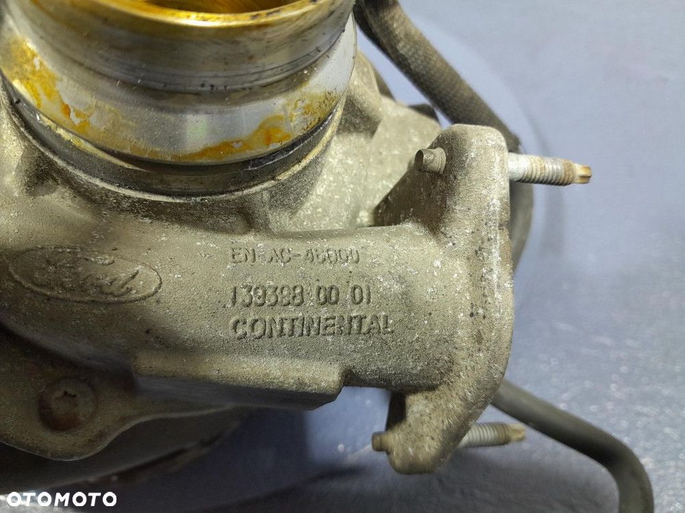 FORD FOCUS MK4 IV 18- 1.5 EB 150 KM TURBOSPRĘŻARKA HX7G-6K682-AB YZDA - 8