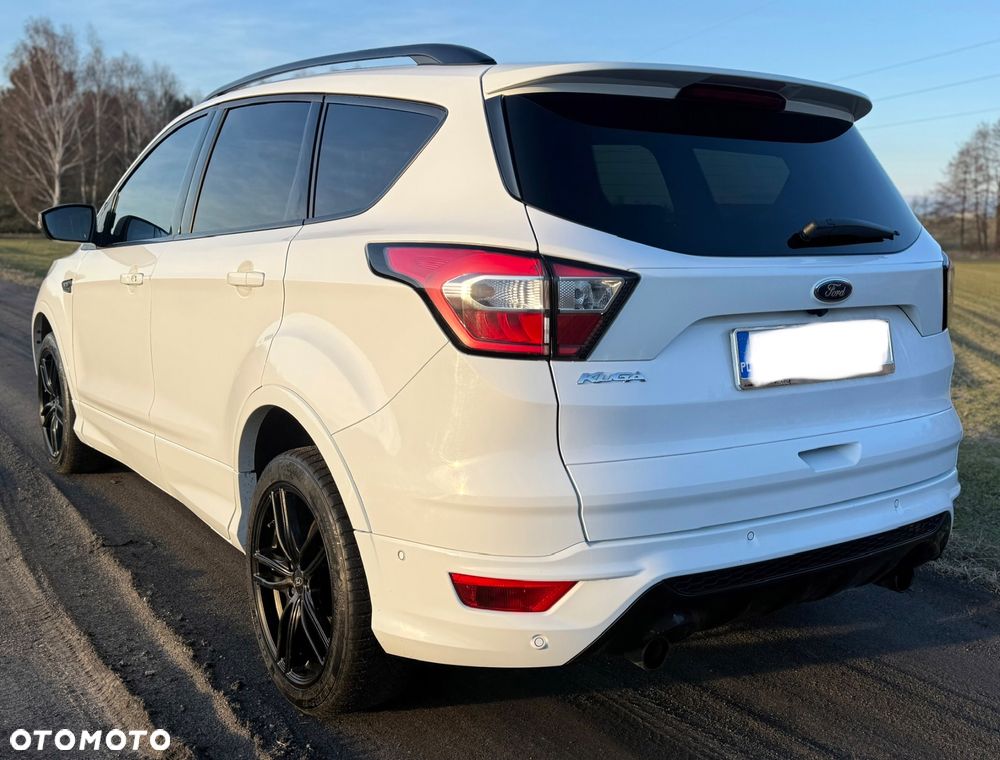 Ford Kuga 1.5 EcoBoost FWD ST-Line - 3