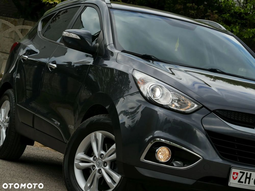 Hyundai ix35 2.0 4WD Premium - 2