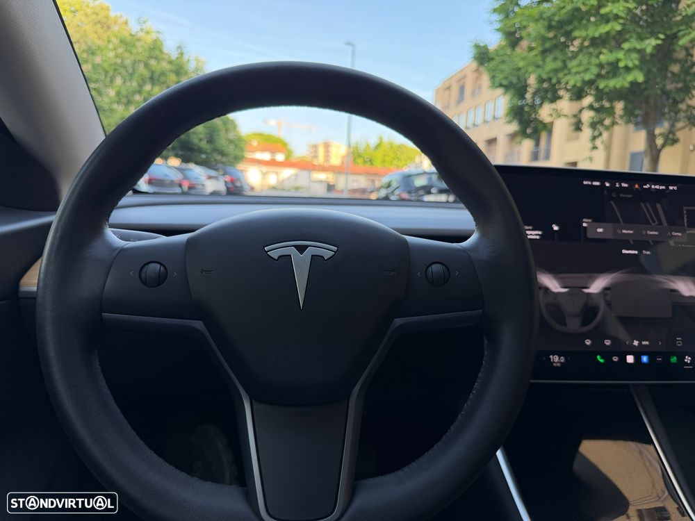 Tesla Model 3 Tração Traseira - 8