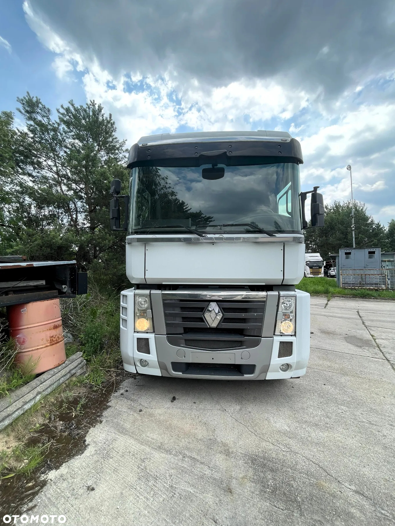 Renault Magnum - 2