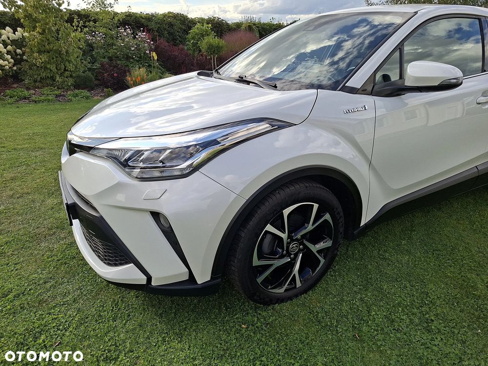 Toyota C-HR - 3