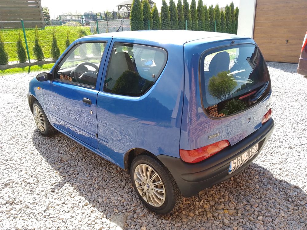 Fiat Seicento - 7