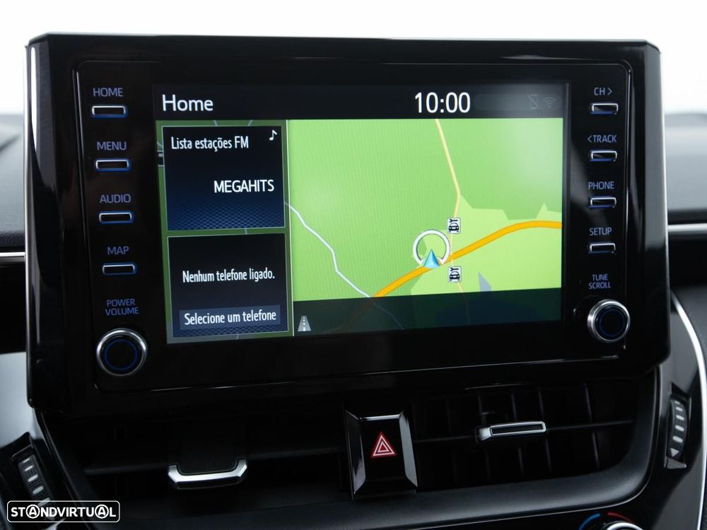 Toyota Corolla Touring Sports - 20