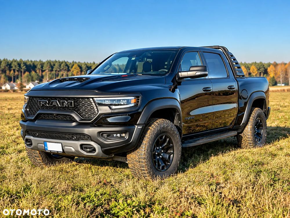 Dodge RAM TRX