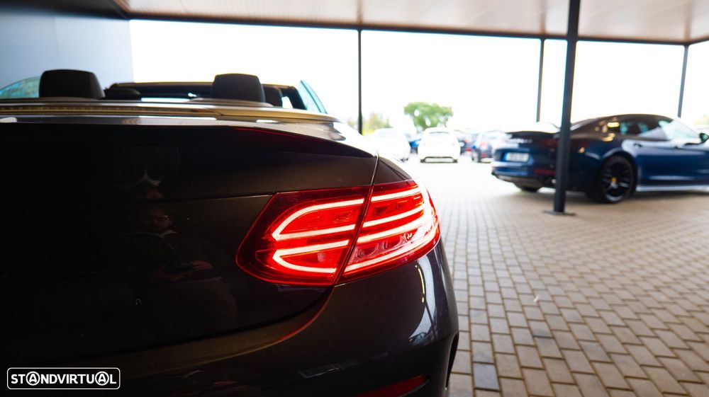 Mercedes-Benz C 200 Cabrio 9G-Tronic AMG Line - 30