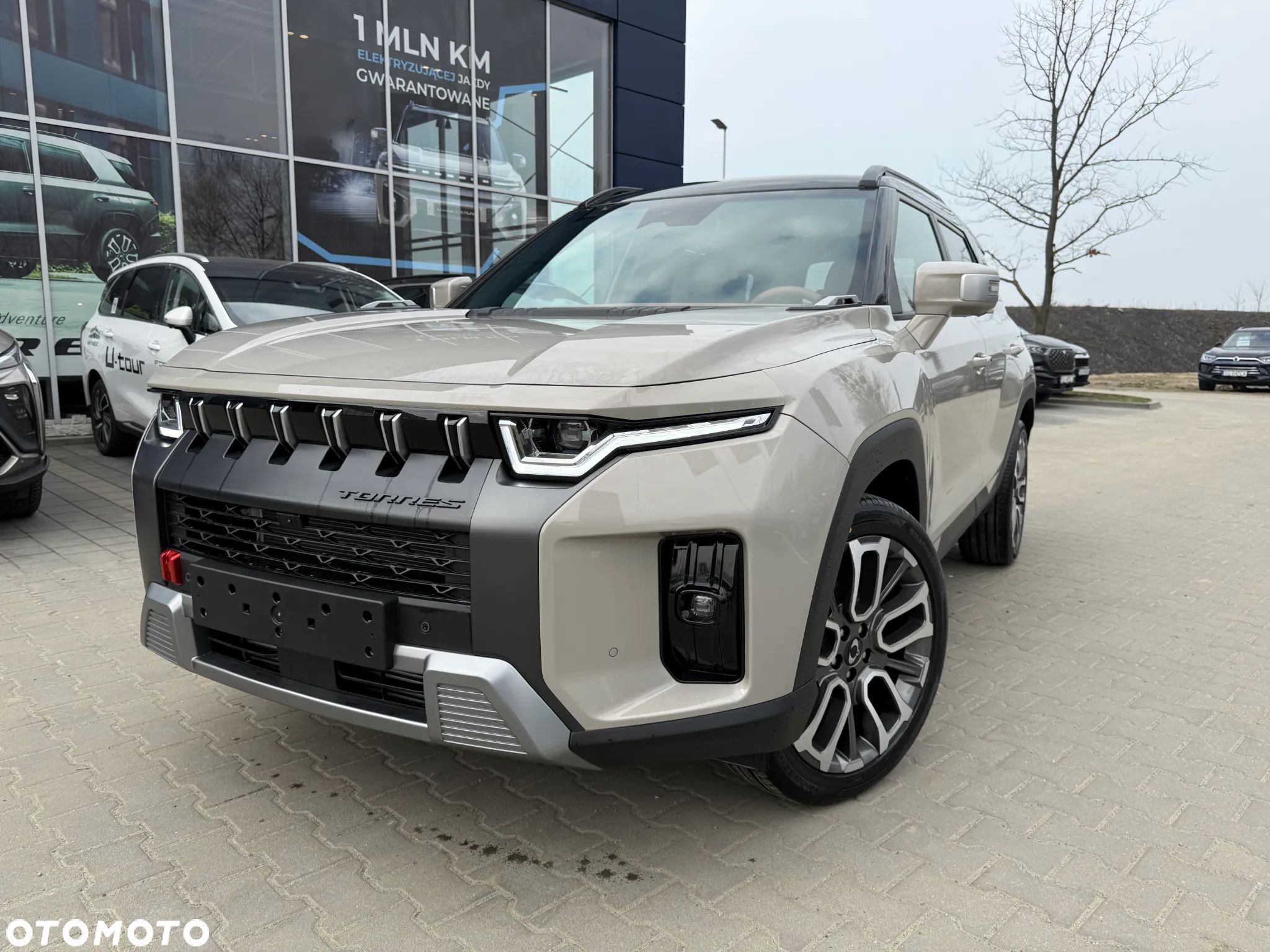 SsangYong/KGM Torres 1.5 T-GDI Adventure Plus - 1