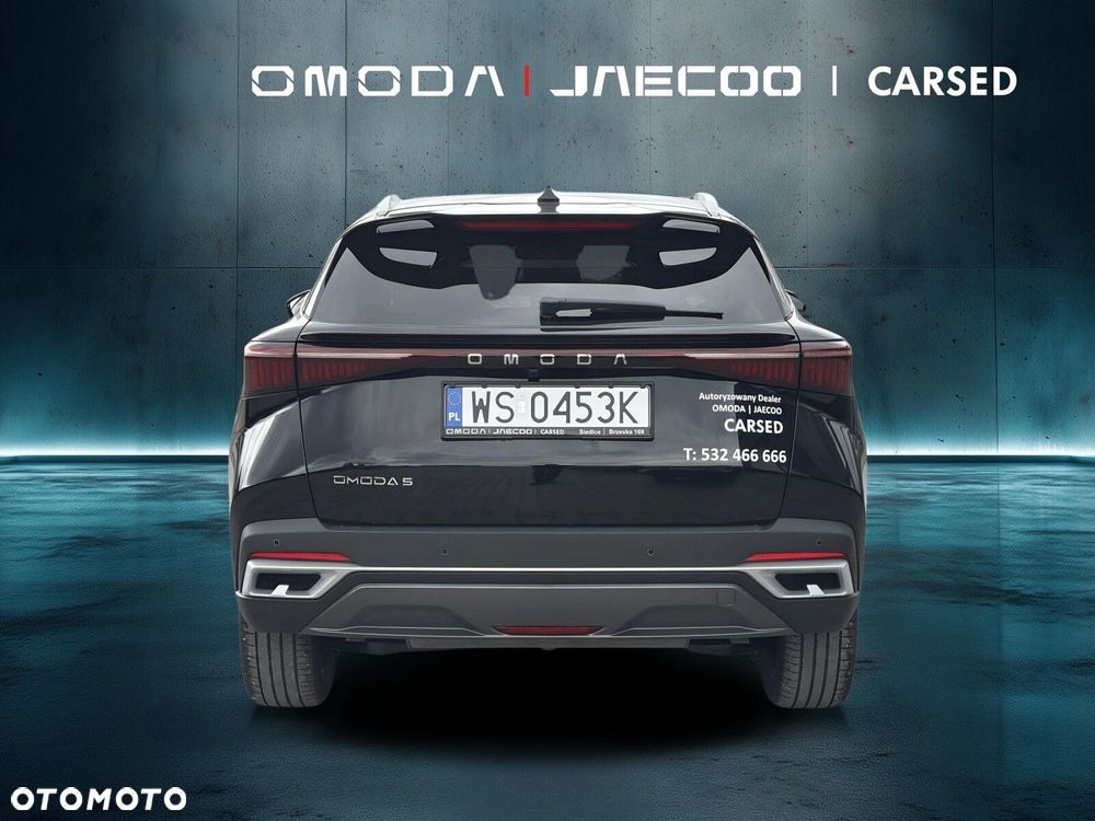 Omoda 5 - 5