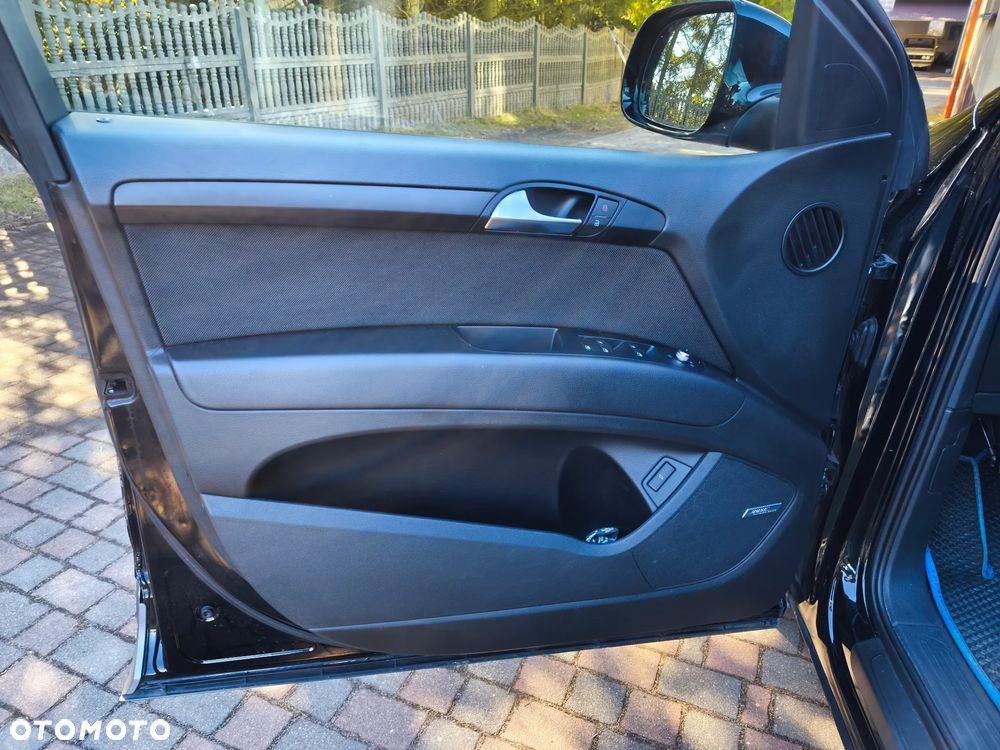 Audi Q7 3.0 TDI Quattro Tiptronic - 32