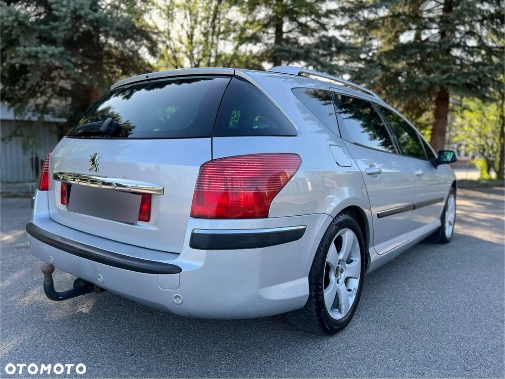 Peugeot 407 2.2 Intense - 25