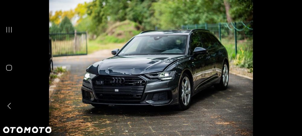 Audi A6 Avant 40 TDI S tronic S line - 39