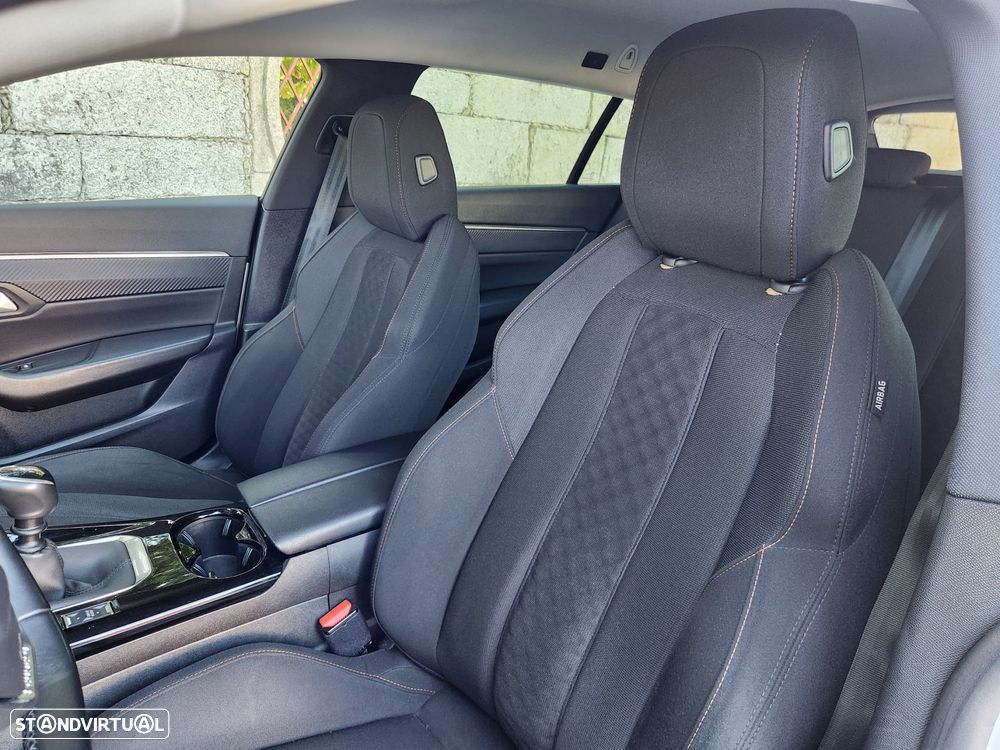 Peugeot 508 SW 1.5 BlueHDi Business Line - 17