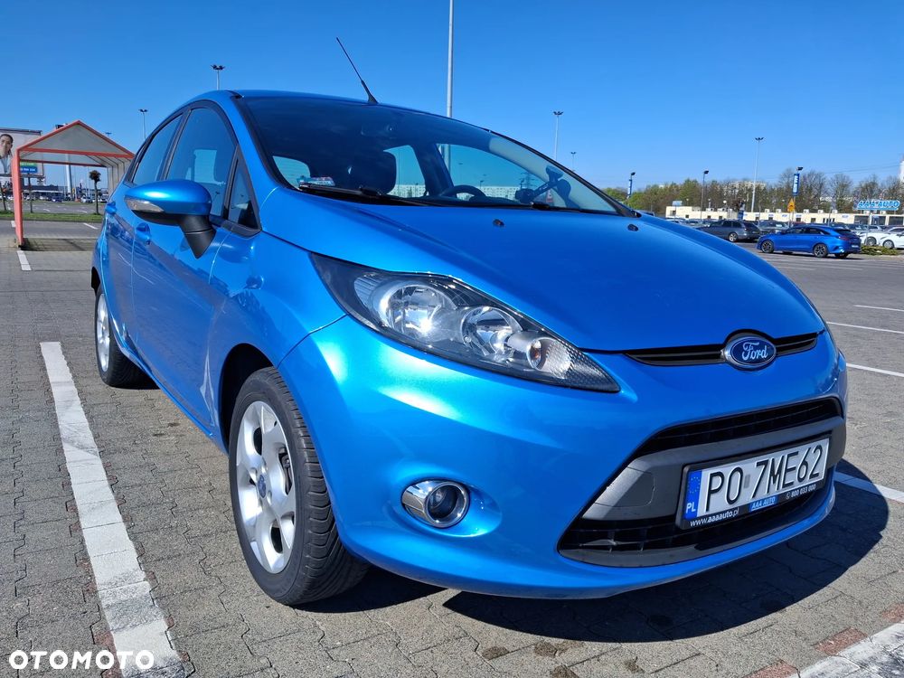 Ford Fiesta 1.4 Trend EU5 - 1