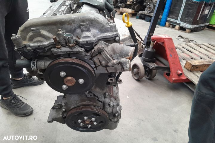Motor fara anexe TIP MOTOR X12XE TIP MOTOR X12XE Opel Astra G [1998 - - 5