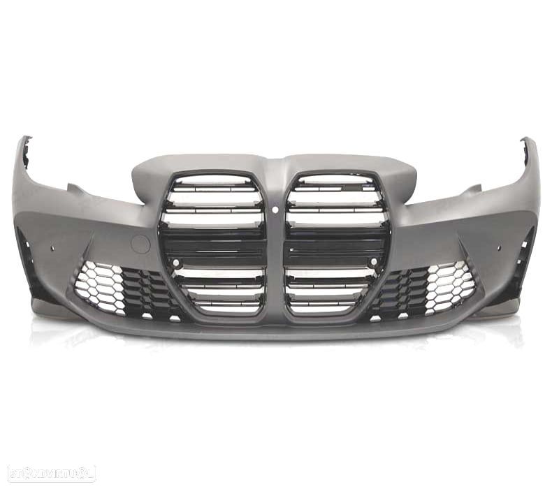 PARA-CHOQUES FRONTAL BMW G20 G21 19- LOOK M3 G80 PDC - 2
