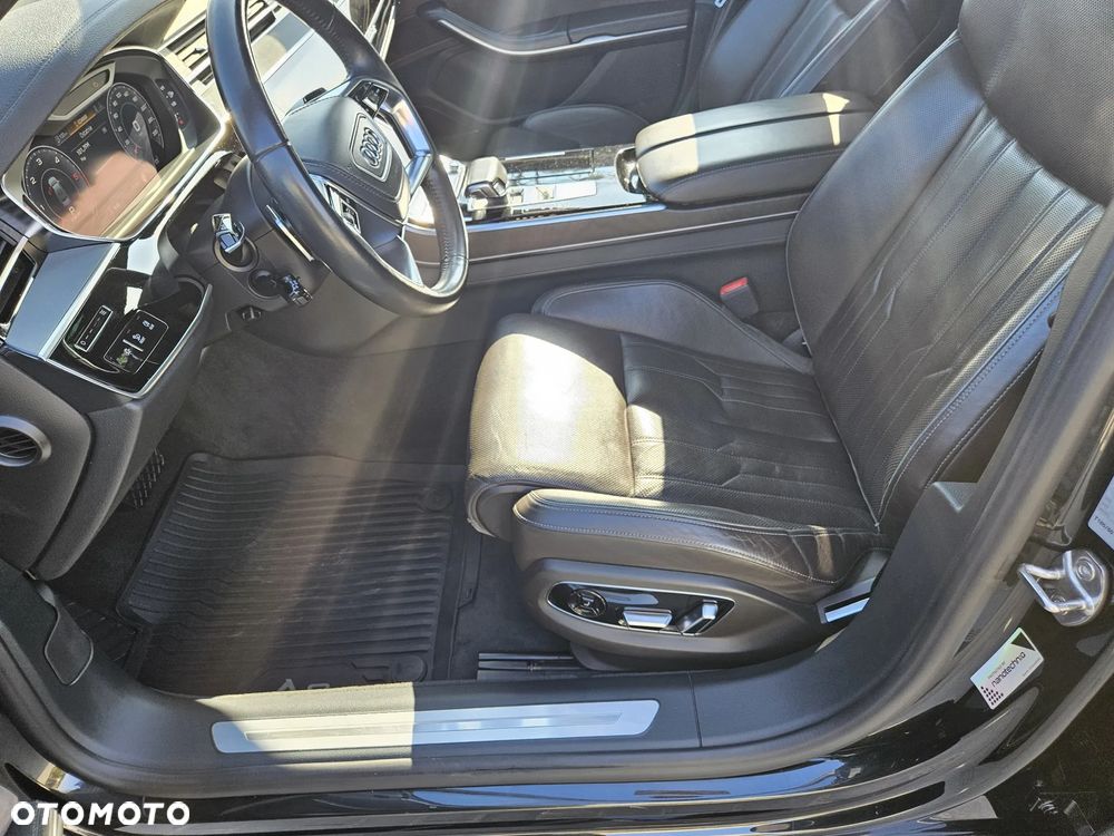 Audi A8 3.0 TDI clean diesel L Quattro - 12