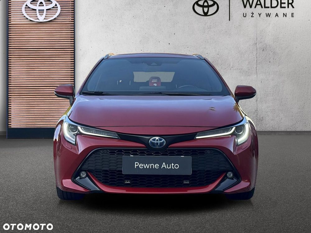 Toyota Corolla 2.0 Hybrid Comfort - 5