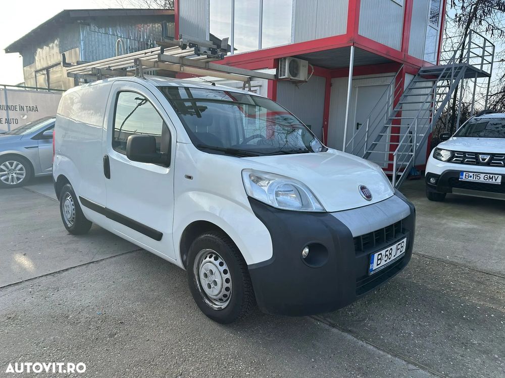 Fiat Fiorino - 2