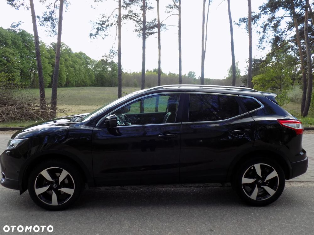 Nissan Qashqai 1.6 dCi Tekna S&S - 2