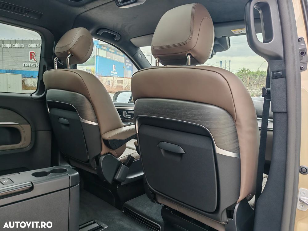 Mercedes-Benz V 300 d Combi Lung 237 CP AWD 9AT Exclusive - 17
