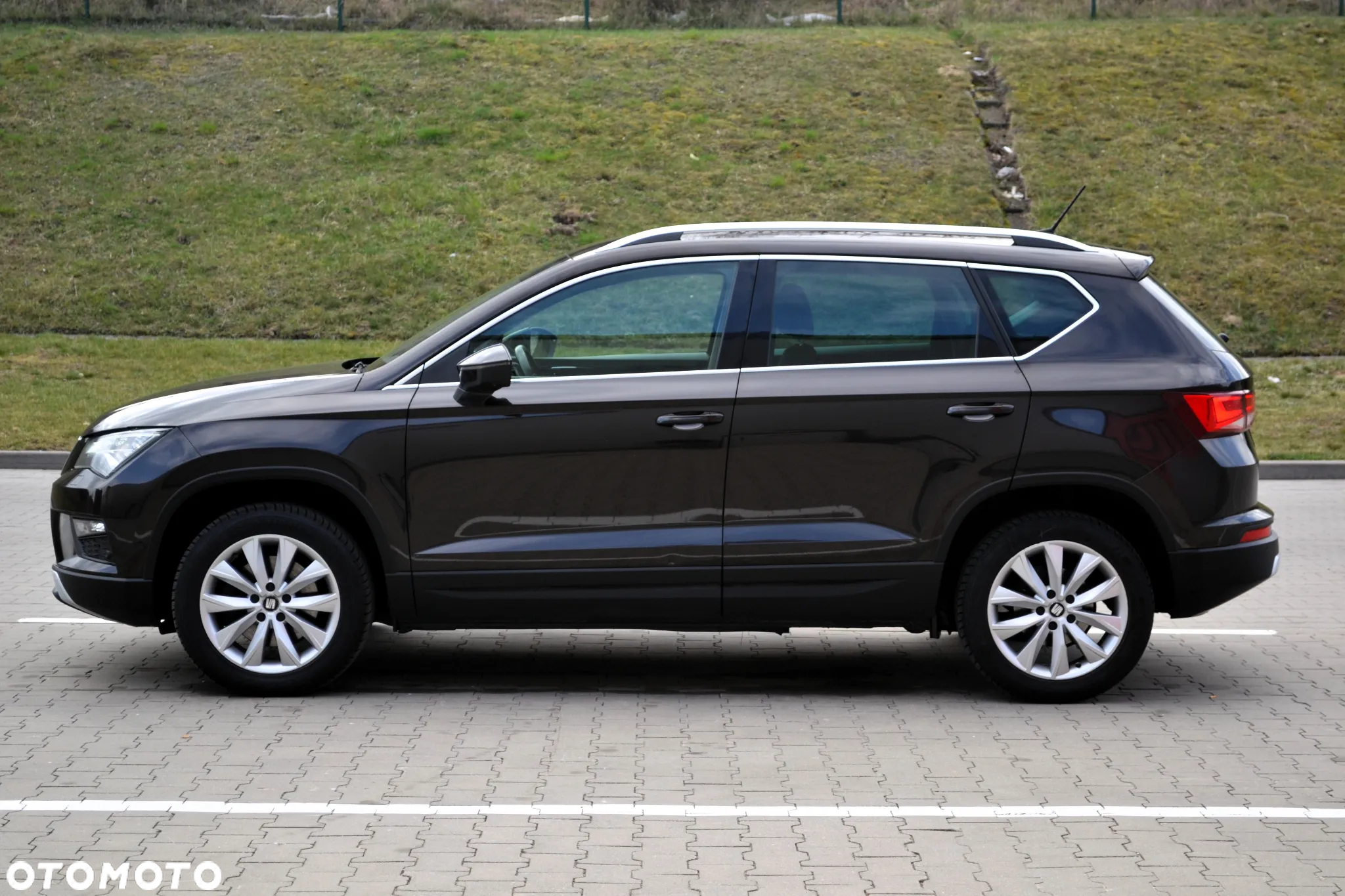 Seat Ateca 1.4 Eco TSI Style S&S DSG - 29