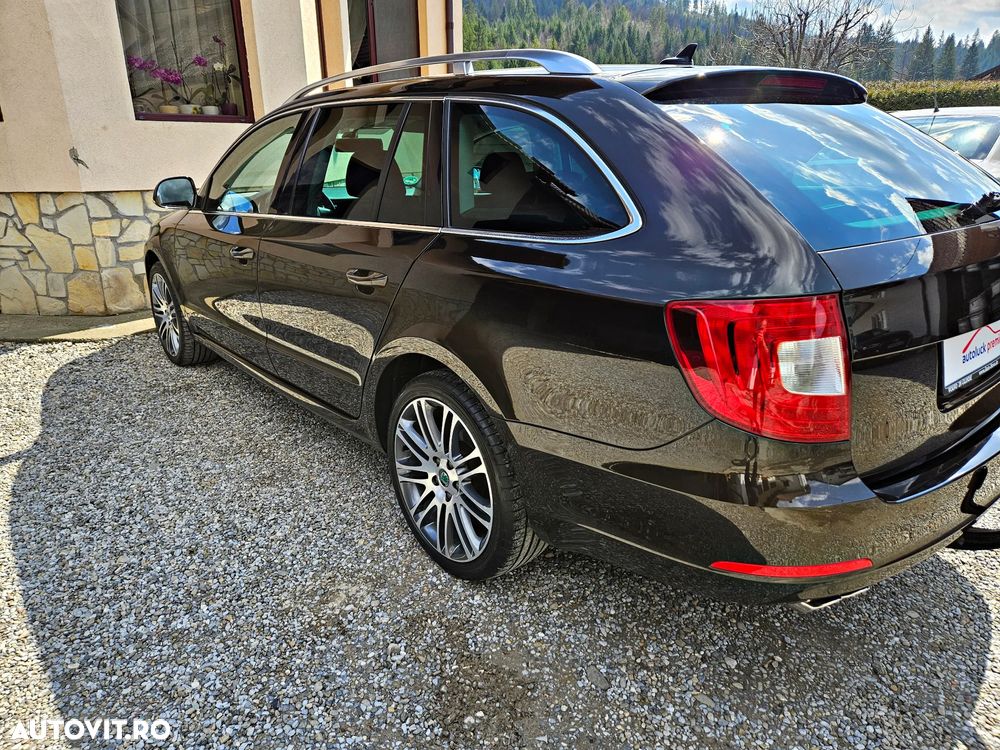 Skoda Superb 2.0 TDI Exclusive - 17