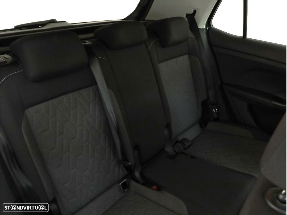VW T-Cross 1.0 TSI Life DSG - 16