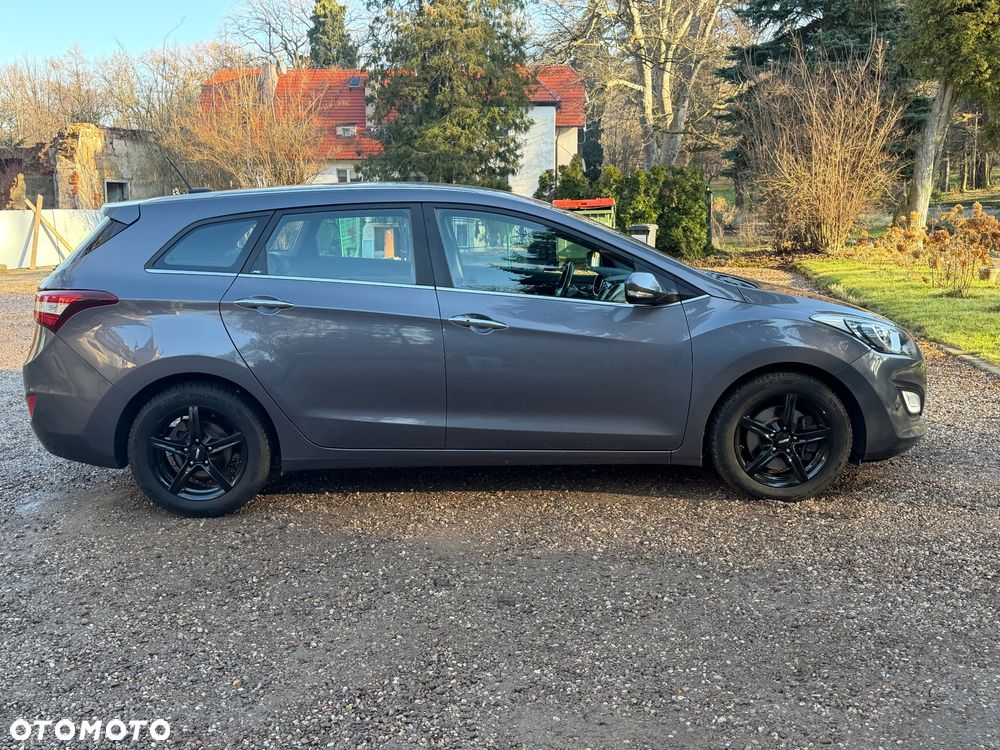 Hyundai i30 1.6 CRDI DCT Premium - 13