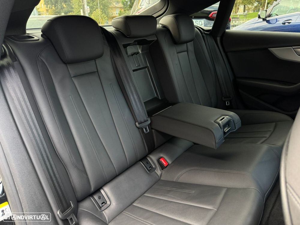 Audi A5 Sportback 35 TDI S line S tronic - 20