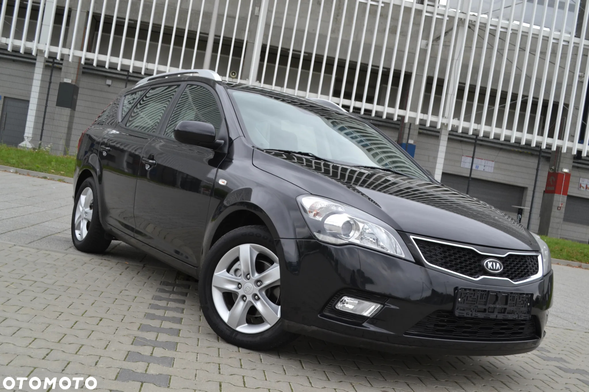 Kia Ceed Cee'd 1.4 Optimum - 8
