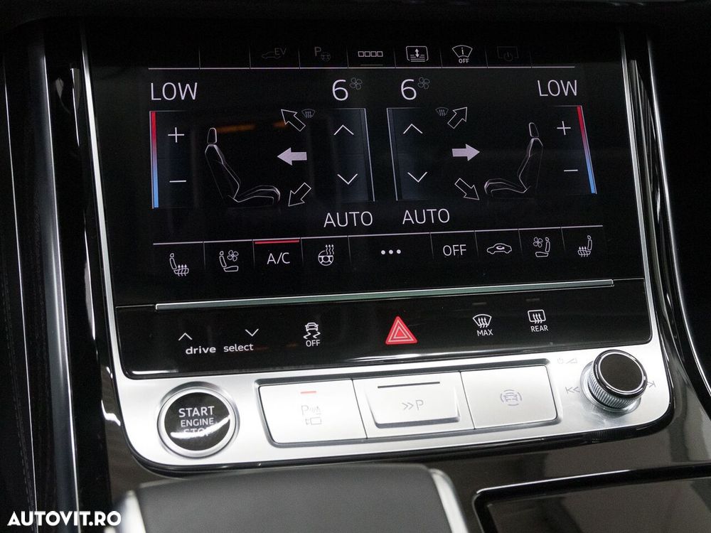 Audi A8 L 60 TFSI e quattro tiptronic - 13
