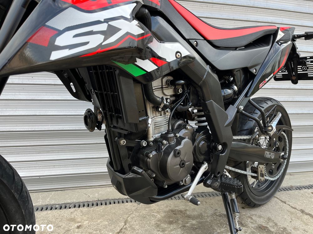 Aprilia SX - 33