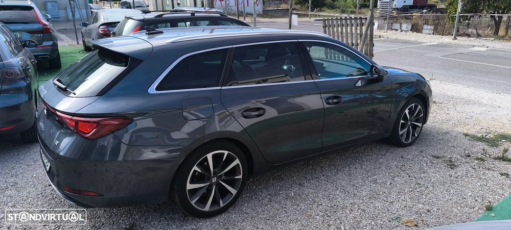 SEAT Leon ST - 5