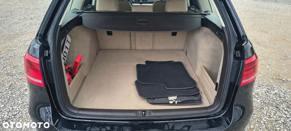 Volkswagen Passat Variant 2.0 TDI Highline DSG - 7