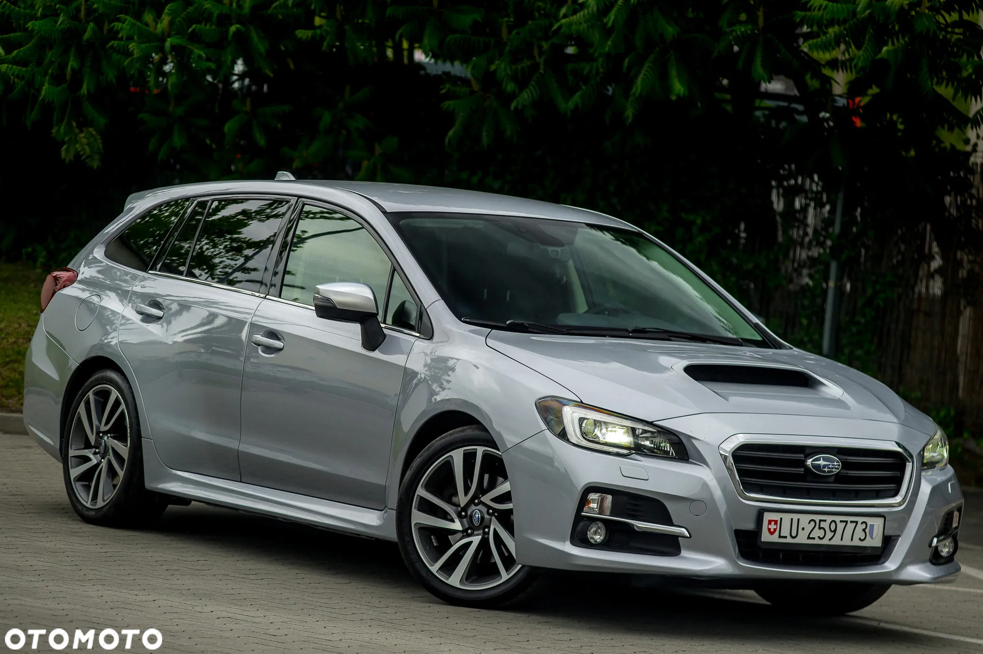Subaru Levorg - 3