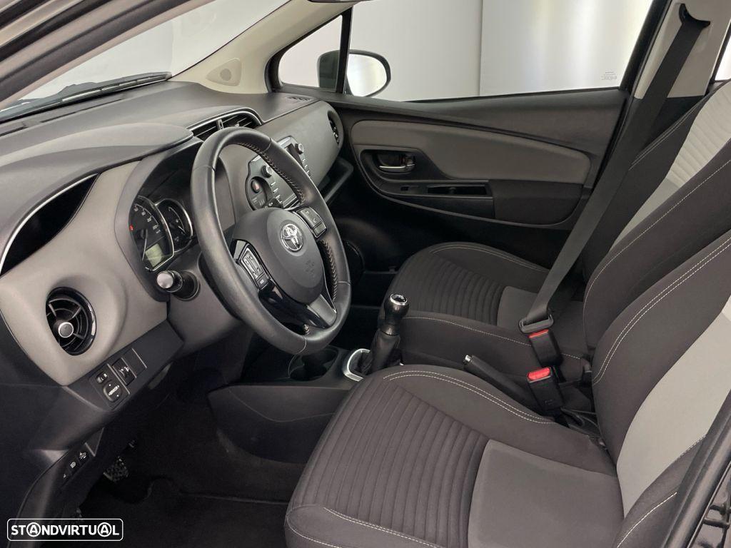 Toyota Yaris 1.0 VVT-i Comfort - 11