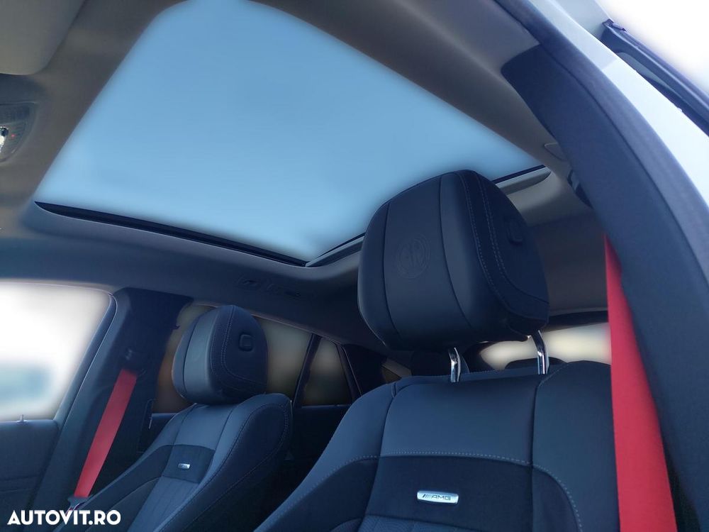 Mercedes-Benz GLE Coupe AMG 53 4Matic+ AMG Speed. TCT 9G AMG Line Premium - 23