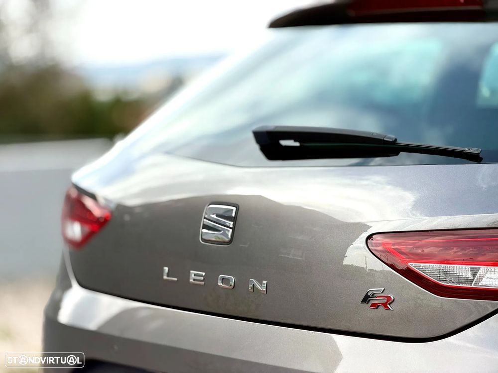SEAT Leon SC 1.8 TSI S&S DSG FR - 4